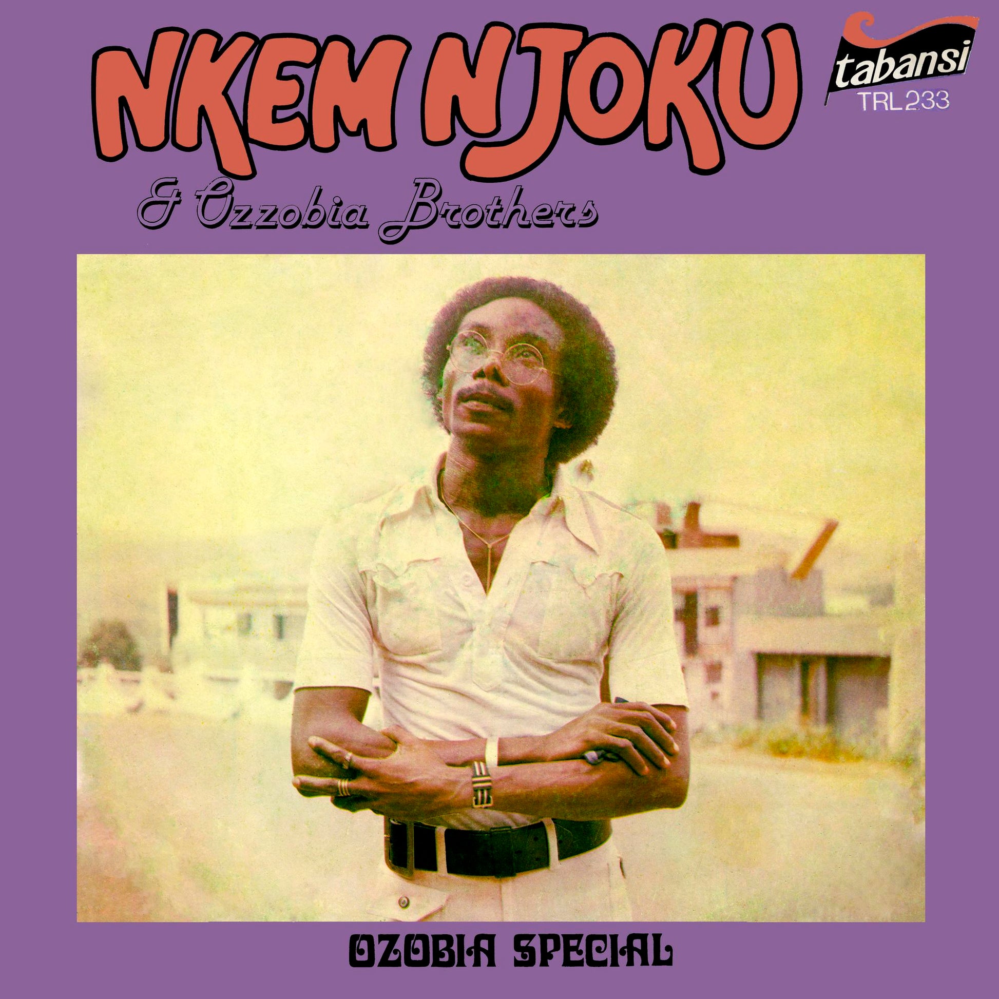 Ozobia Special Vinyl Record