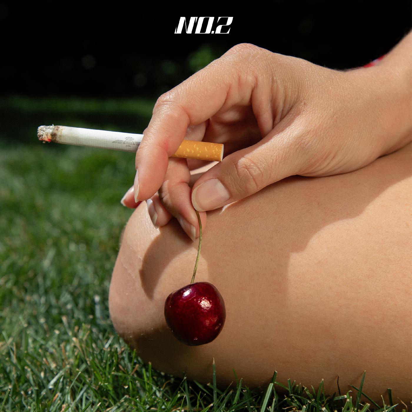 No. 2 - First Love (TRANSPARENT CHERRY RED VINYL) [Vinyl] Vinyl Record