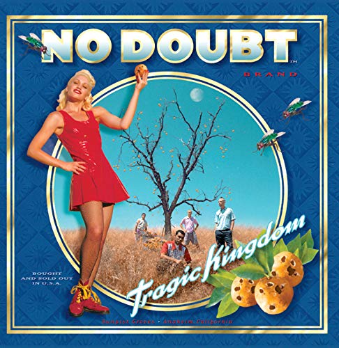 Tragic Kingdom [Picture Disc LP] Vinyl Record