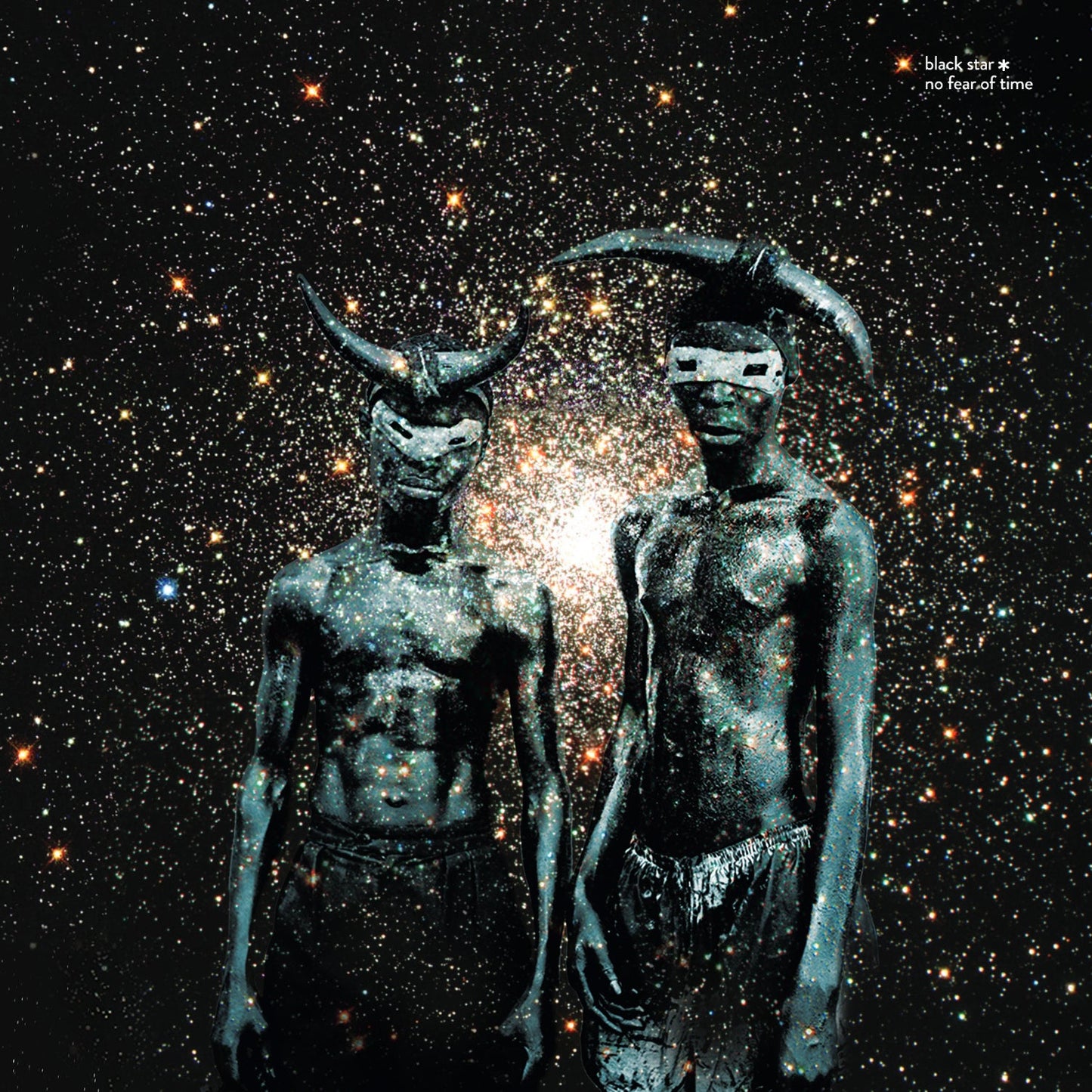 Black Star - No Fear of Time Vinyl Record