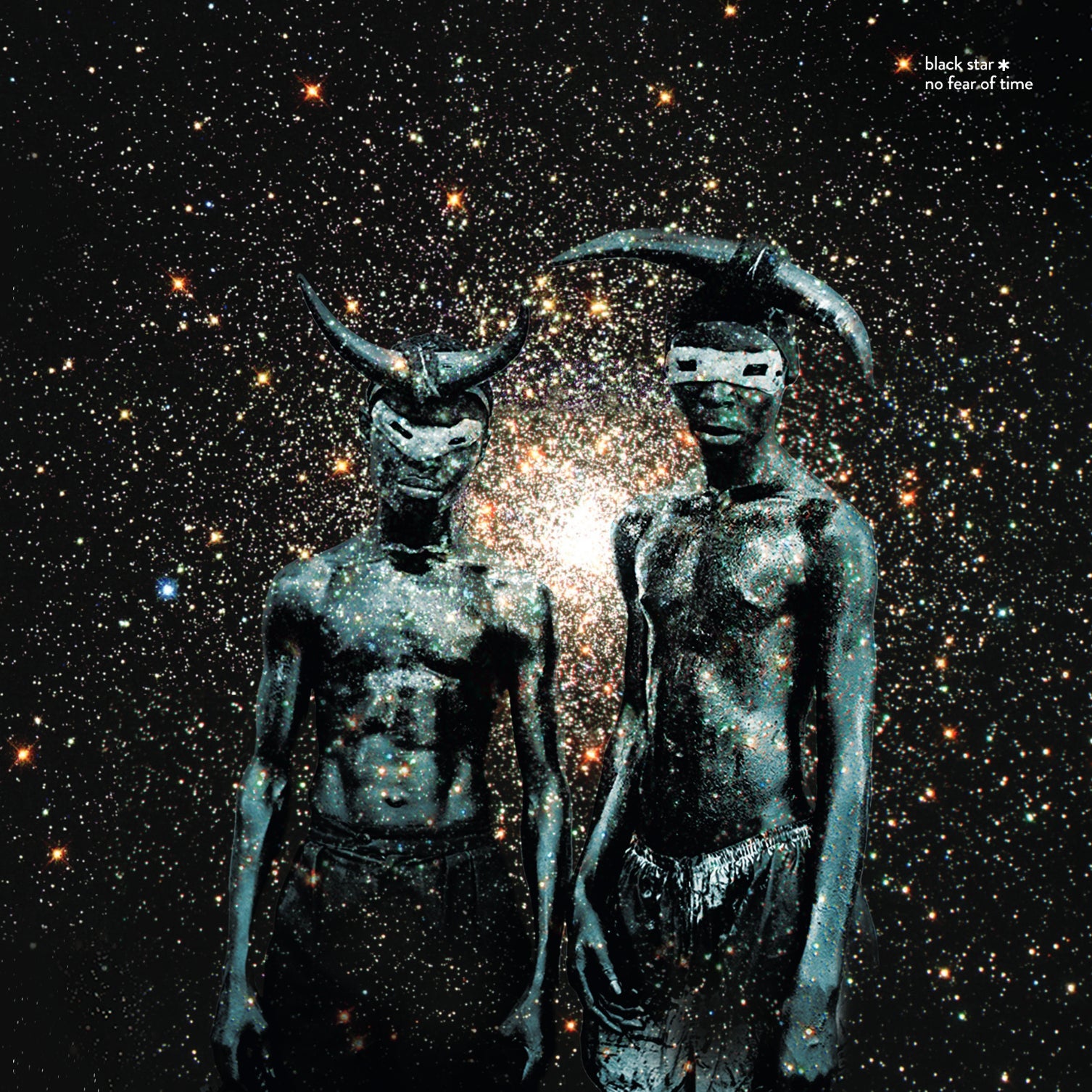 Black Star - No Fear of Time Vinyl Record