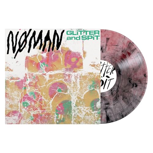 Glitter And Spit Vinyl Record