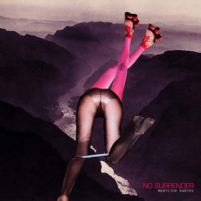 Medicine Babies Music CD