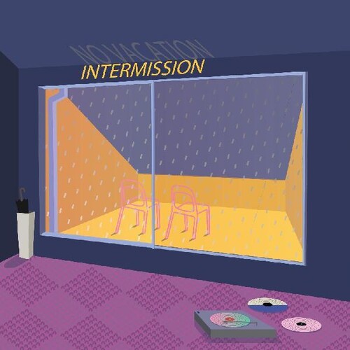 Intermission (Colored Vinyl, Pink, Yellow) Vinyl Record