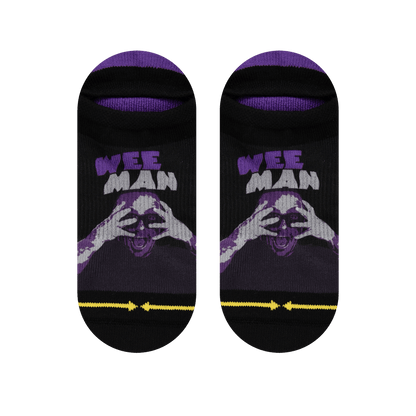 WeeMan Adult No Show Socks