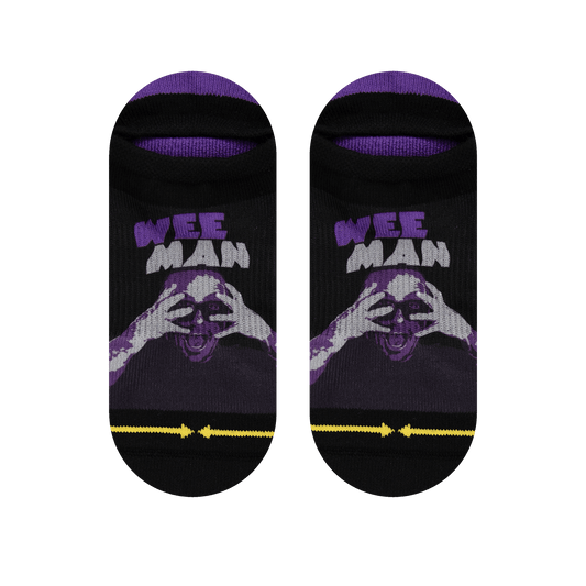 WeeMan Adult No Show Socks