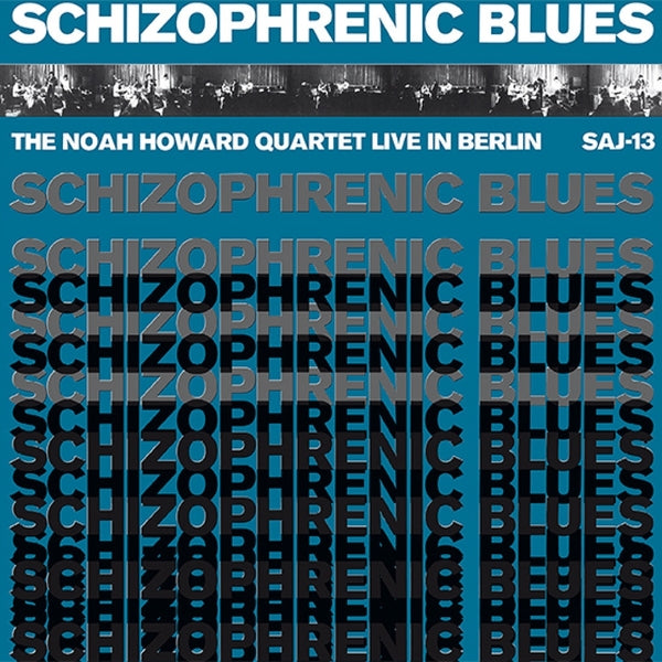 Schizophrenic Blues Vinyl Record