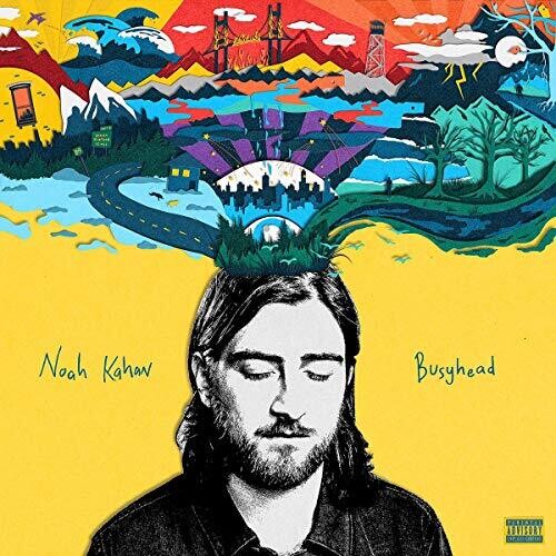Noah Kahan - Busyhead [Explicit Content] Vinyl Record
