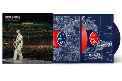 Live From Fenway Park [Explicit Content] (Indie Exclusive, Limited Edition, Blue & Red Colored Vinyl) (2 LPs) Vinyl Record