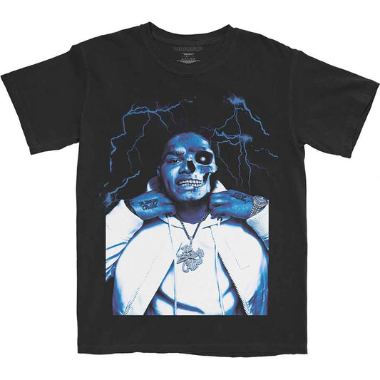NoCap Half Skele [T-Shirt] Officially Licensed