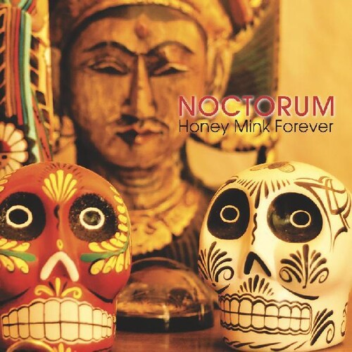 Noctorum - Honey Mink Forever (RSD Exclusive, Clear Vinyl, Yellow) Vinyl Record