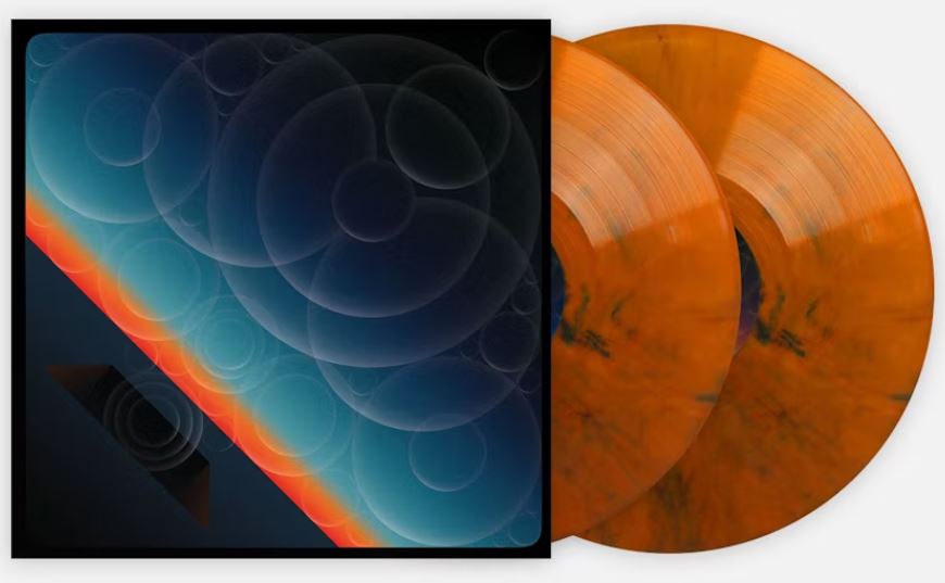 The Mars Volta - Noctourinquet (Club, 2xLP, Orange, Numbered) Vinyl Record