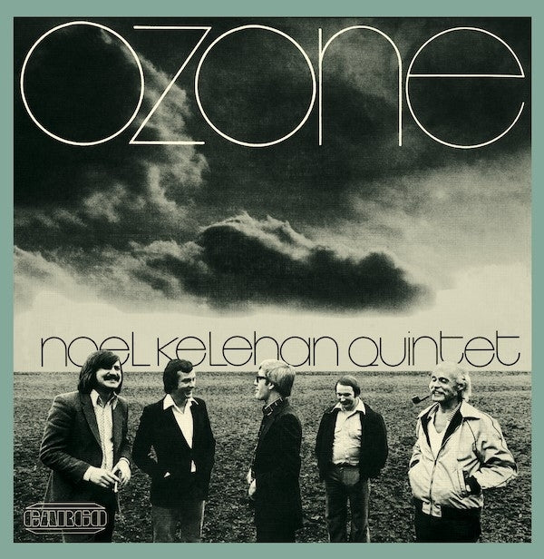 NOEL KELEHAN QUINTET - Ozone [Vinyl] Vinyl Record