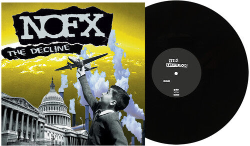 NOFX - The Decline (Extended Play) [Vinyl] Vinyl Record
