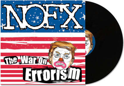 NOFX - The War on Errorism [Explicit Content] [Vinyl] Vinyl Record