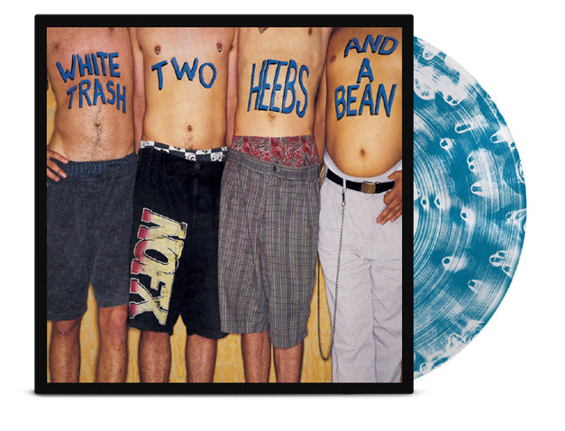 White Trash - Anniversary Edition (Color Vinyl) Vinyl Record