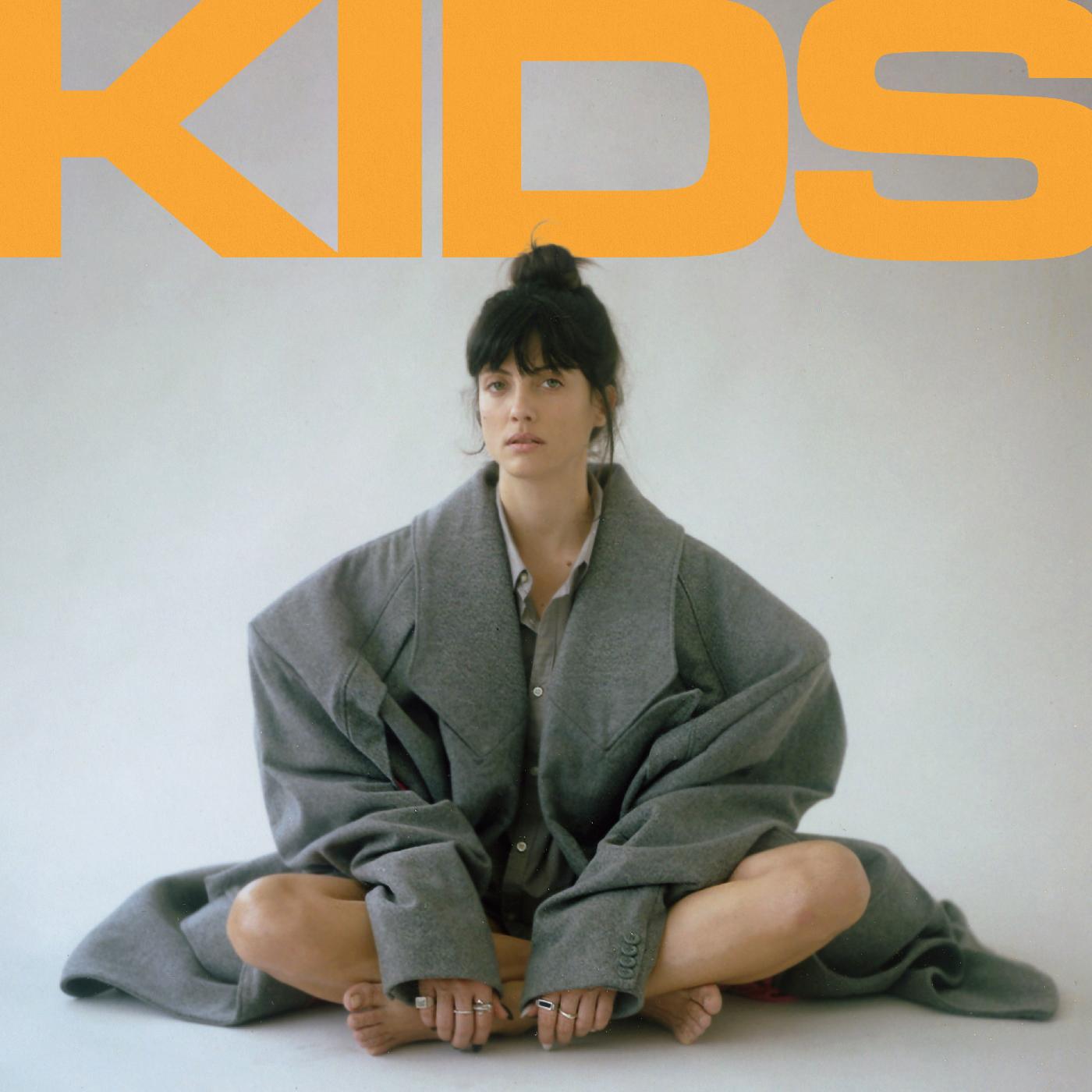 Noga Erez - KIDS [Vinyl] Vinyl Record