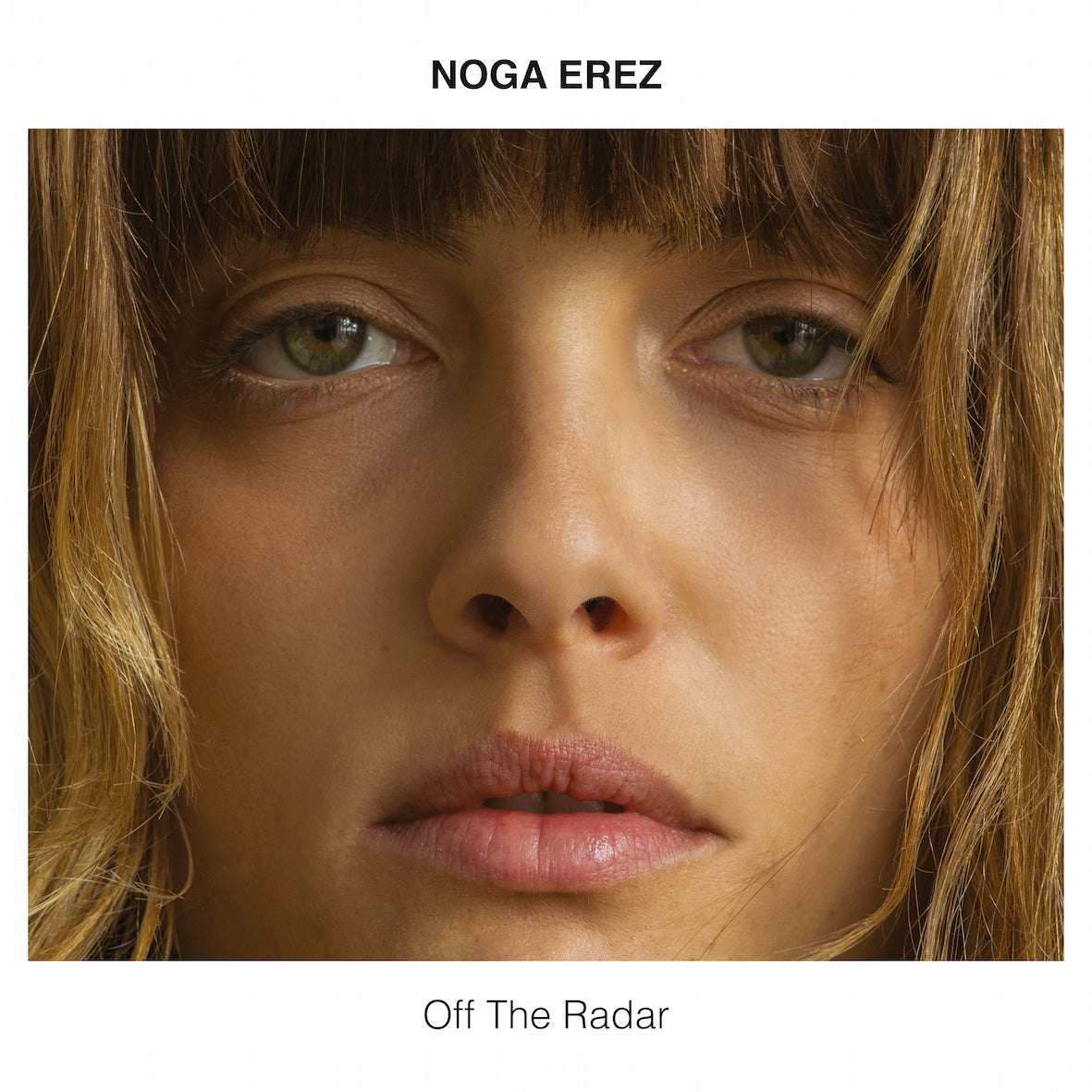 Off The Radar Vinyl Record