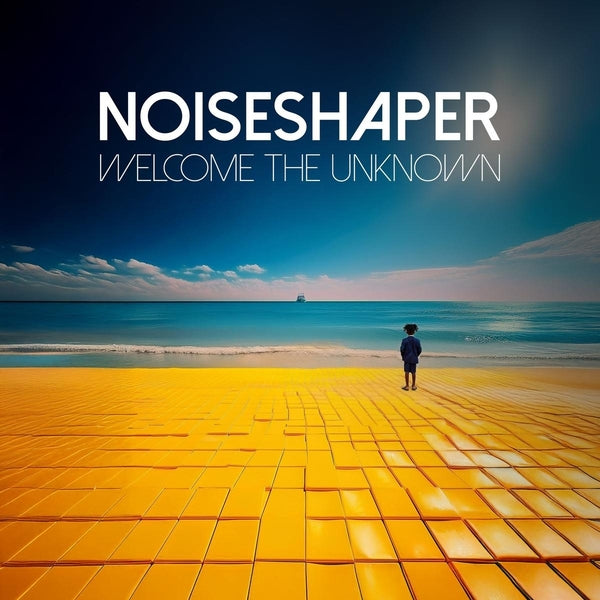 NOISESHAPER - Welcome The Unknown [Cd] [CD] Music CD
