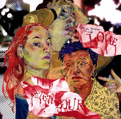 Love Thy Neighbour Vinyl Record