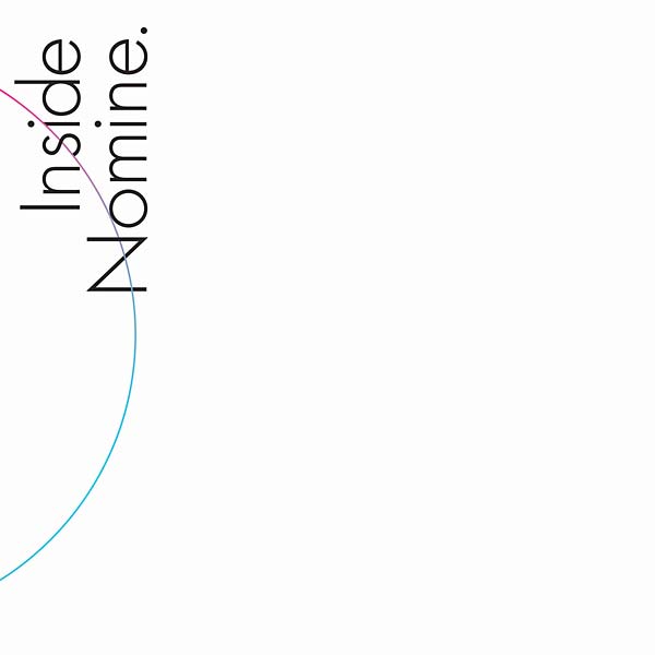NOMINE - Inside Nomine Vinyl Record