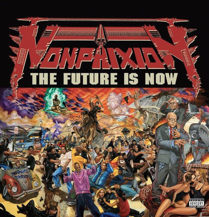 Non-Phixion - The Future Is Now: 20th Anniversary Edition (Limited Edition, Purple Vinyl) (2 Lp's) Vinyl Record