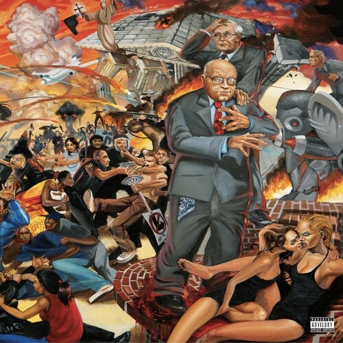 Non-Phixion - The Future is Now (Acappellas) Vinyl Record