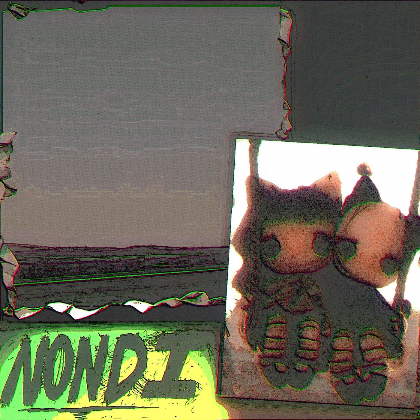 Nondi_ - Bonus Nondi... [CD] Music CD