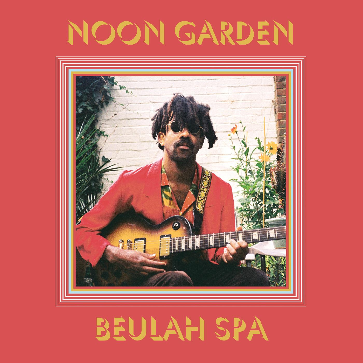 Beulah Spa Vinyl Record