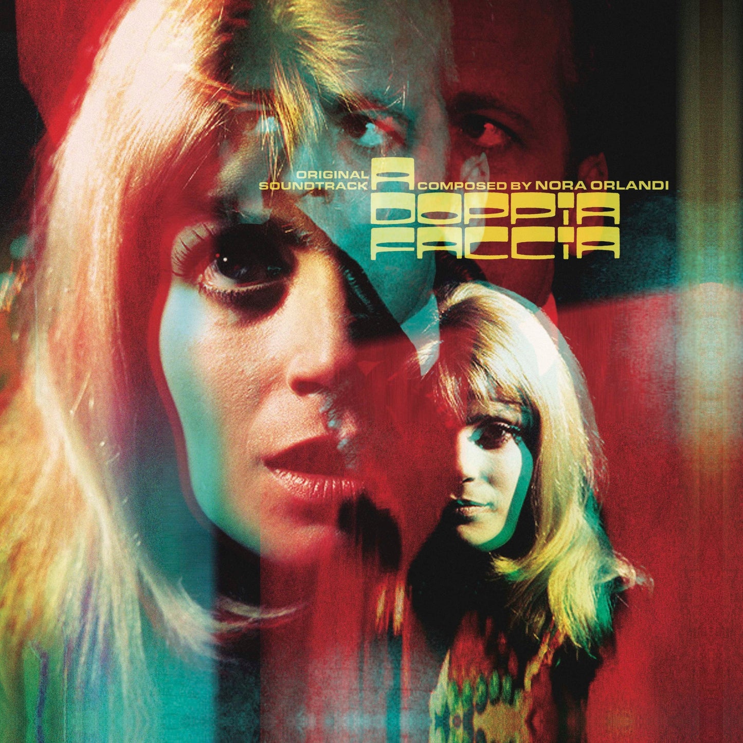 A Doppia Faccia Vinyl Record