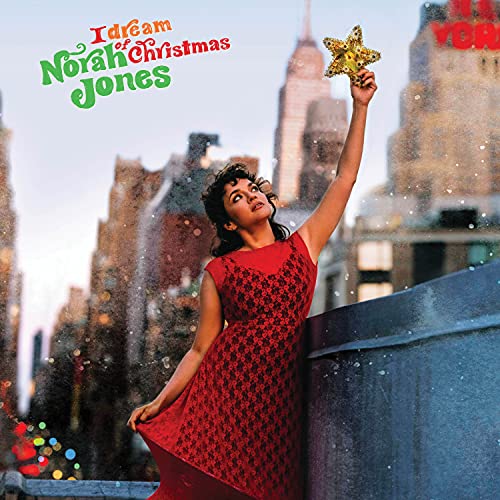 I Dream Of Christmas [Transparent Red Lp] Vinyl Record