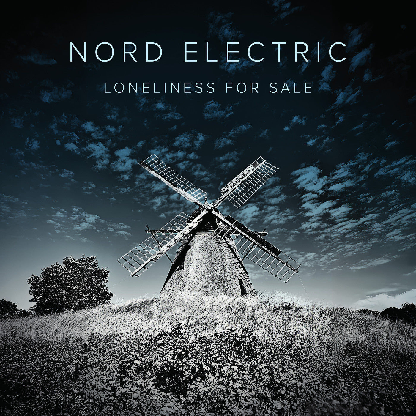 Loneliness For Sale (White Vinyl) Vinyl Record
