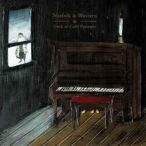 Norfolk & Western - Dusk In Cold Parlours [CD] Music CD