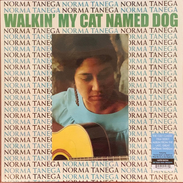 Walkin' My Cat Named Dog Vinyl Record
