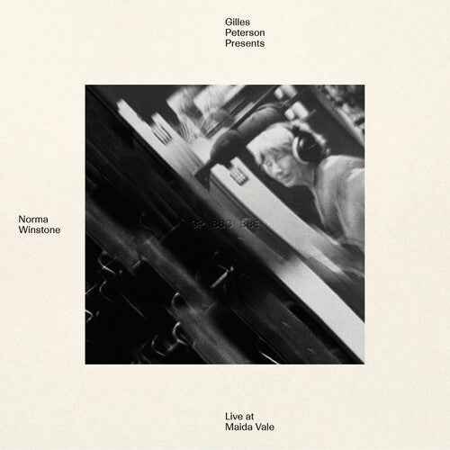 Norma Winstone - Gilles Peterson Presents Norma Winstone Live At Maida Vale [Vinyl] Vinyl Record