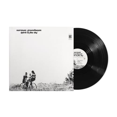 Spirit In The Sky [Lp] [Vinyl] Vinyl Record