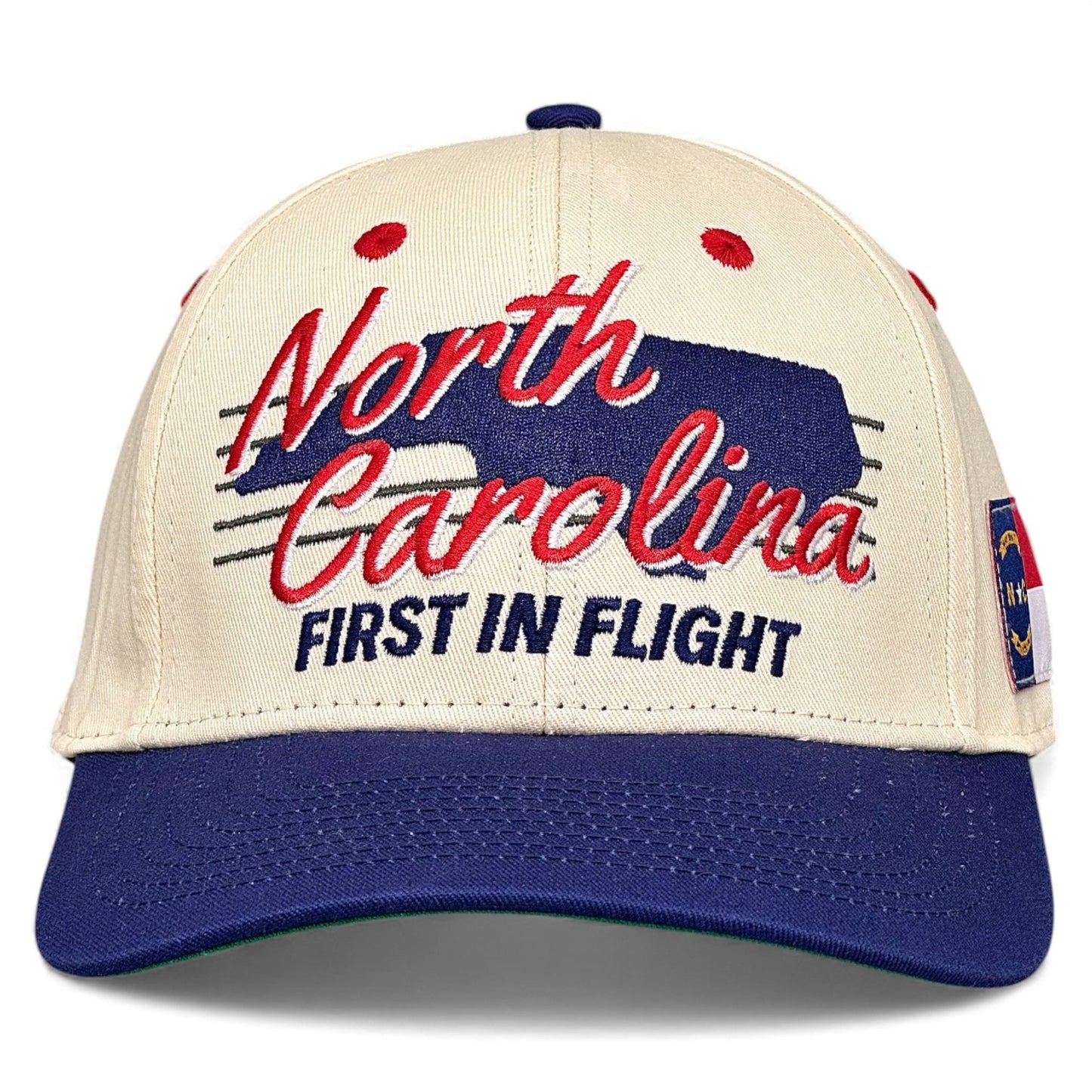 North Carolina Snapback Hat - The First in Flight
