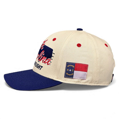 North Carolina Snapback Hat - The First in Flight