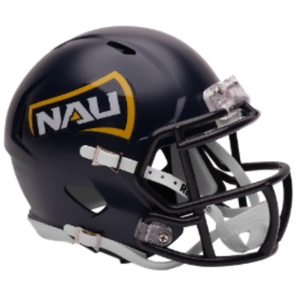 Northern Arizona Lumberjacks NCAA Mini Speed Football Helmet NCAA.