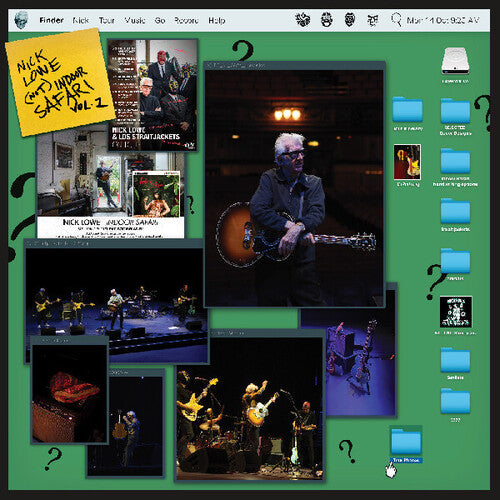 (not) Indoor Safari 1 (2025 RSD Exclusive, Limited Edition) Vinyl Record
