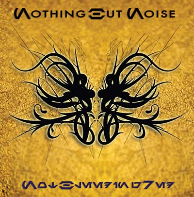 NOTHING BUT NOISE - Not Bleeding Red [Vinyl] Vinyl Record