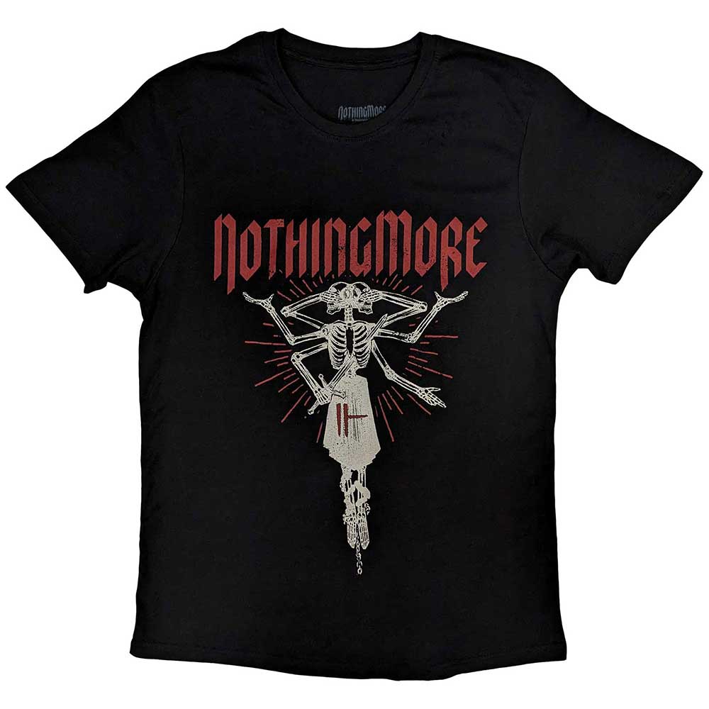 Nothing More Force [T-Shirt] Officially Licensed