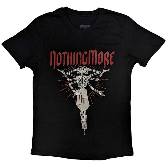 Nothing More Force [T-Shirt] Officially Licensed