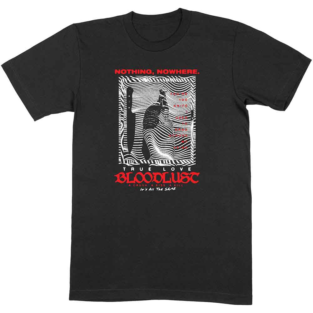 Nothing,Nowhere Digital Landscape [T-Shirt] Officially Licensed