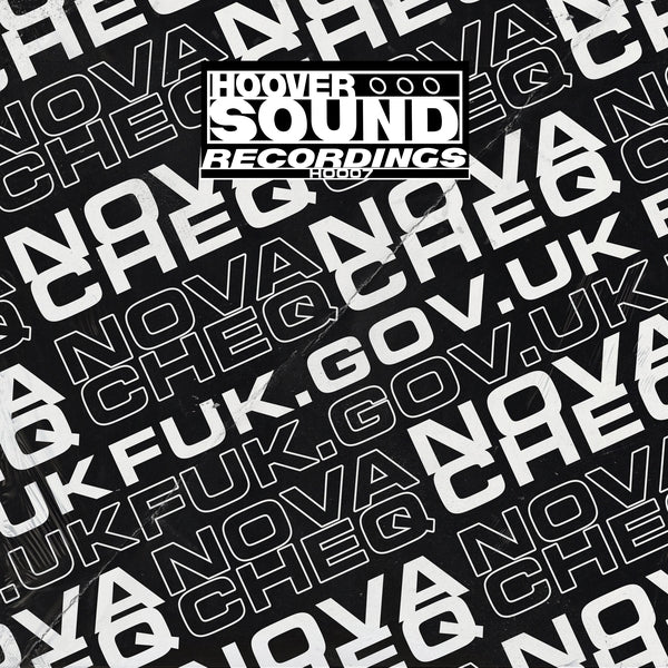 Nova Cheq - Fuk.Gov.Uk [12"] [Vinyl] Vinyl Record