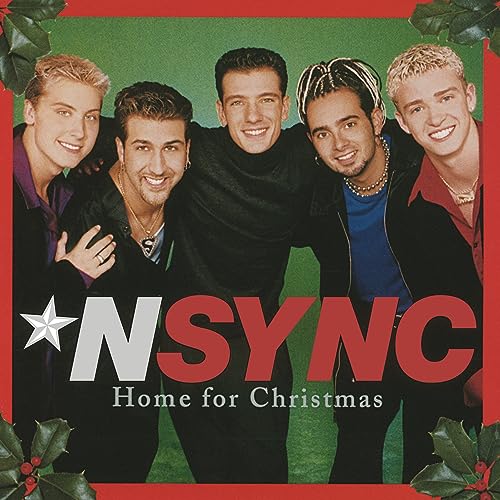 *Nsync - Home For Christmas Vinyl Record