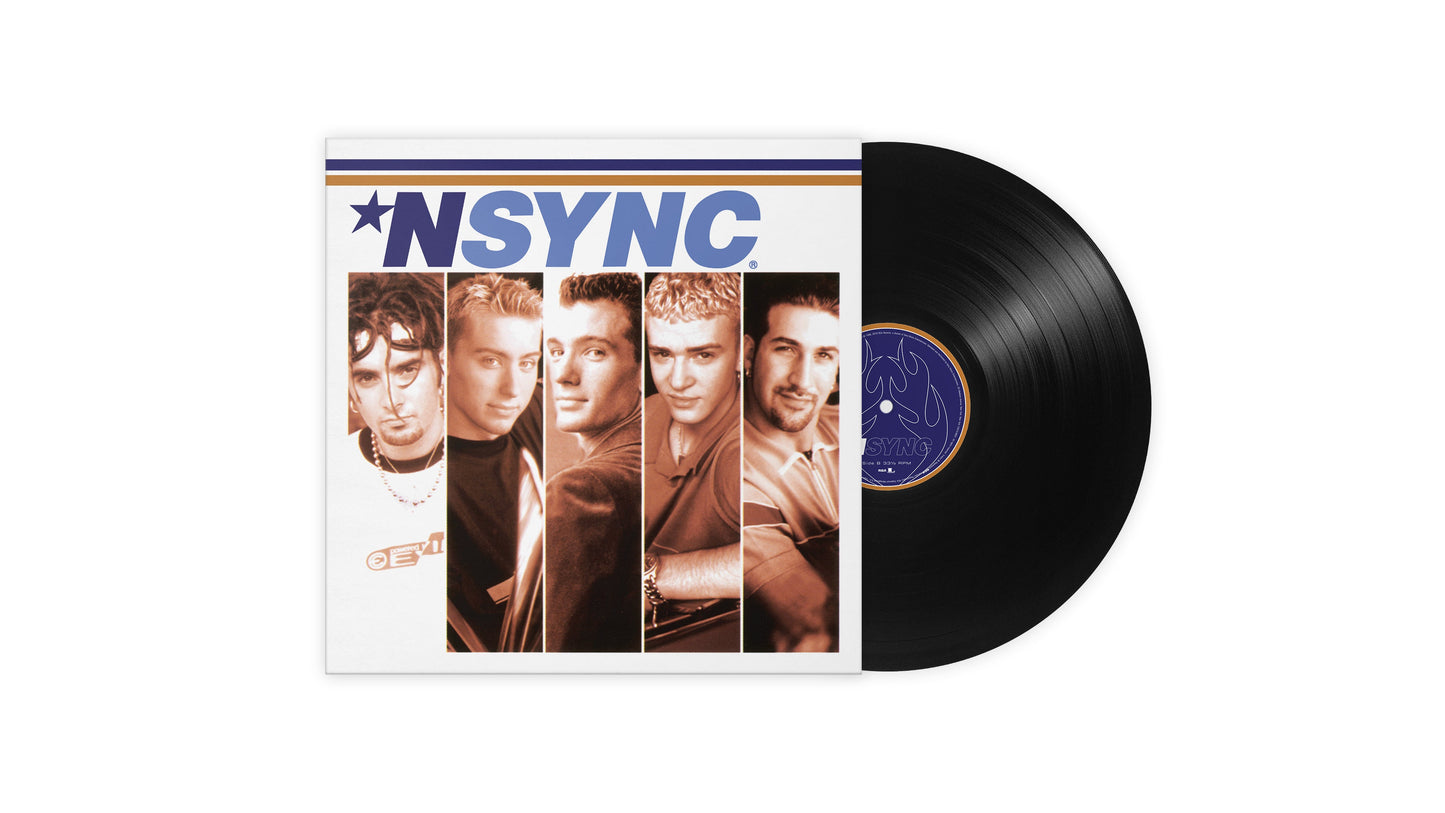NSYNC (25th Anniversary) Vinyl Record