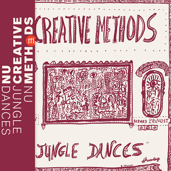 Nu Jungle Dances [Vinyl] Vinyl Record