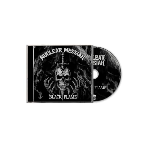Black Flame [CD] Music CD