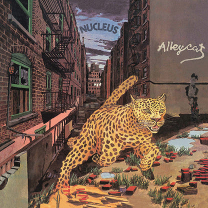 Alleycat Vinyl Record